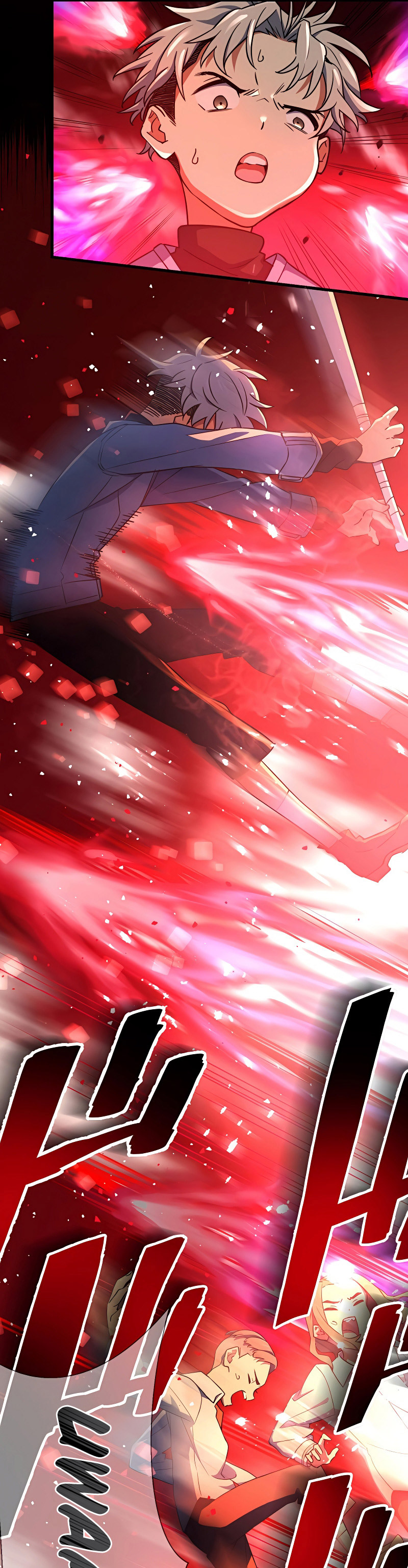 Demons’ Crest Chapter 10 Gambar 40